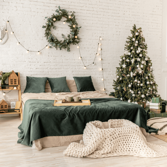 Les tendances déco de Noël 2024 2025