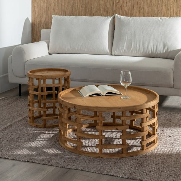 Table basse tendance 2025