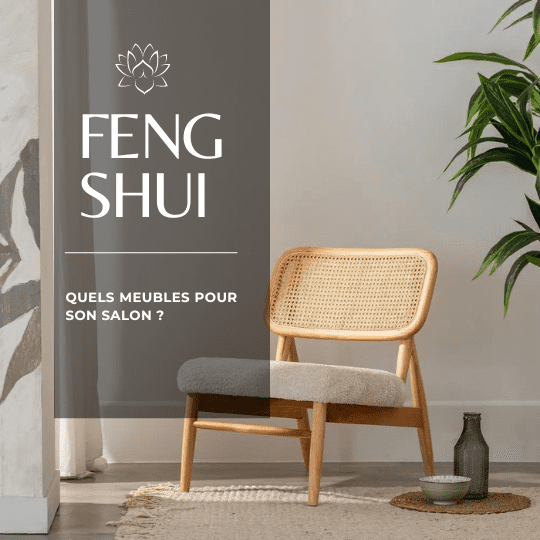 meubles salon Feng Shui