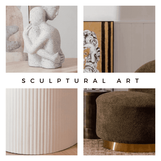 L'art du mobilier sculptural
