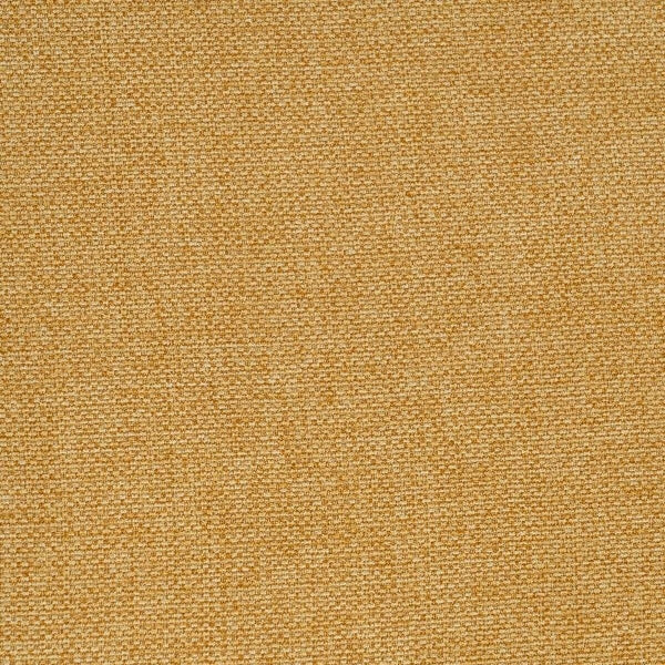 Banco-cama con almacenaje amarillo mostaza estilo escandinavo (100 x 40 x 43 cm)