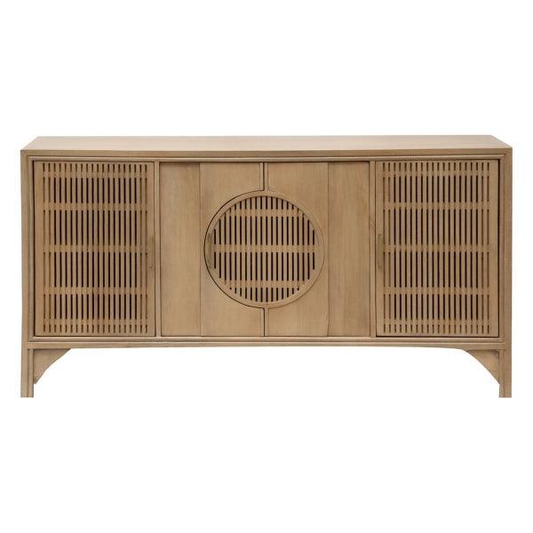 Buffet Design Thaïlandais en Bois Massif de Manguier Home Decor