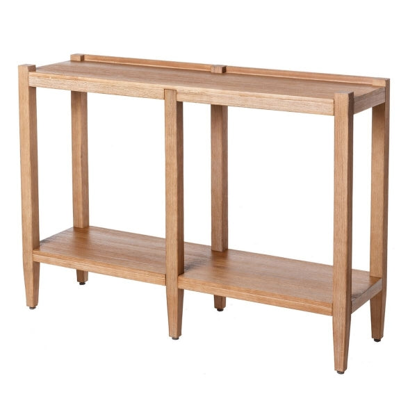 Buffet de Jardin Balinais en Bois d'Acacia Home Decor