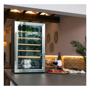 Cecotec Grand Sommelier Pro 24000 Wine Cellar