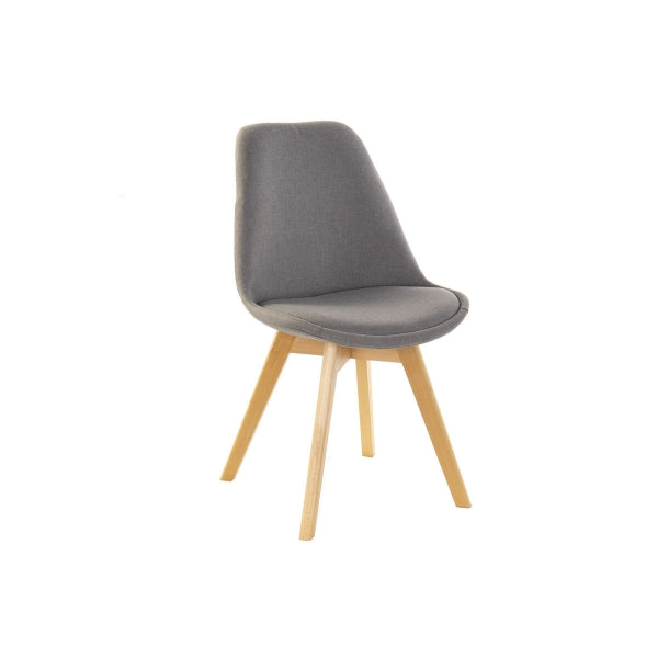 Chaise scandinave confortable & tendance