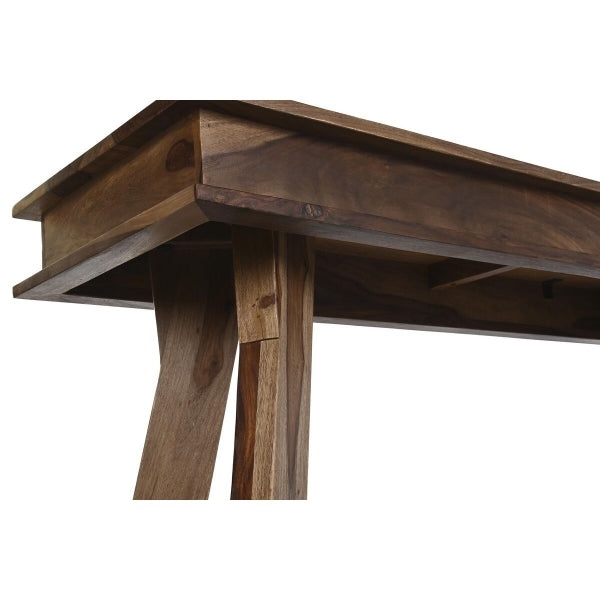 Consola de Madera Maciza de Sheesham Estilo Country Chic