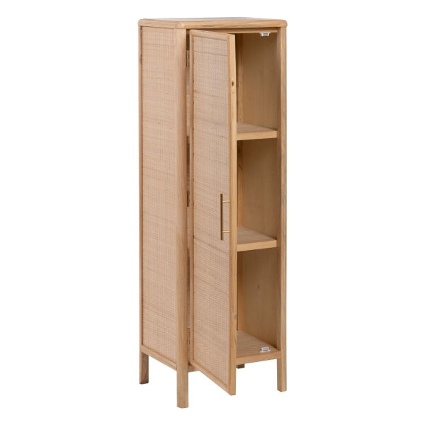 Armoire Design Bali en Bois Naturel