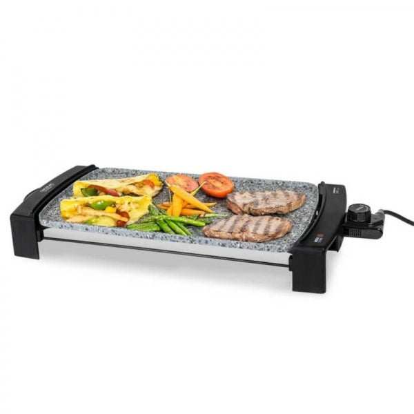 Grill-Plancha électrique Cecotec Rock and Water 2150W