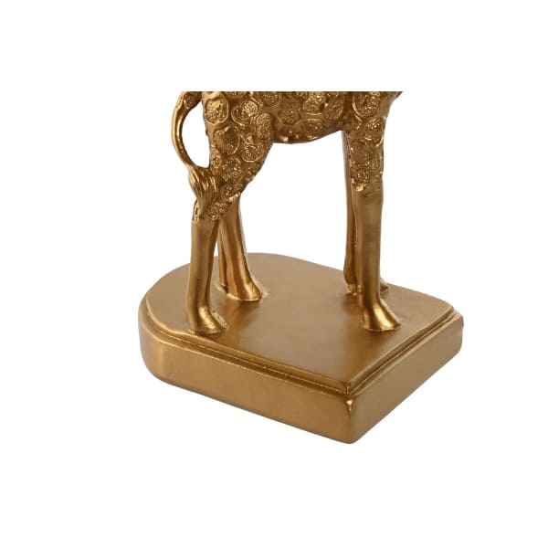 Golden Giraffe Desk Lamp