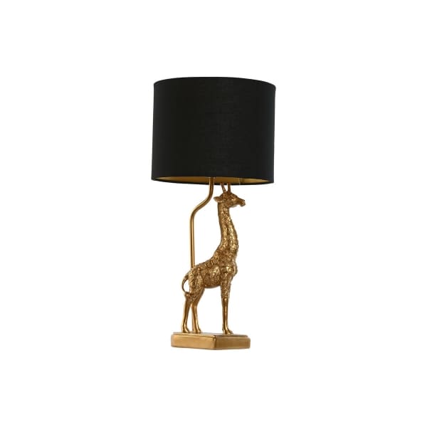 Lampe de Bureau Girafe Dorée