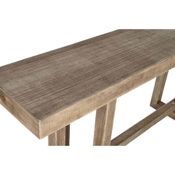 Meuble Console Design en Bois Massif