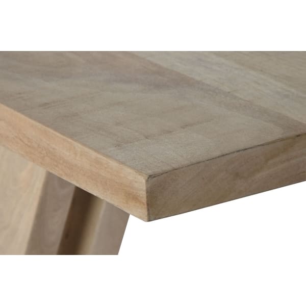 Console Furniture Beams in Mango Wood