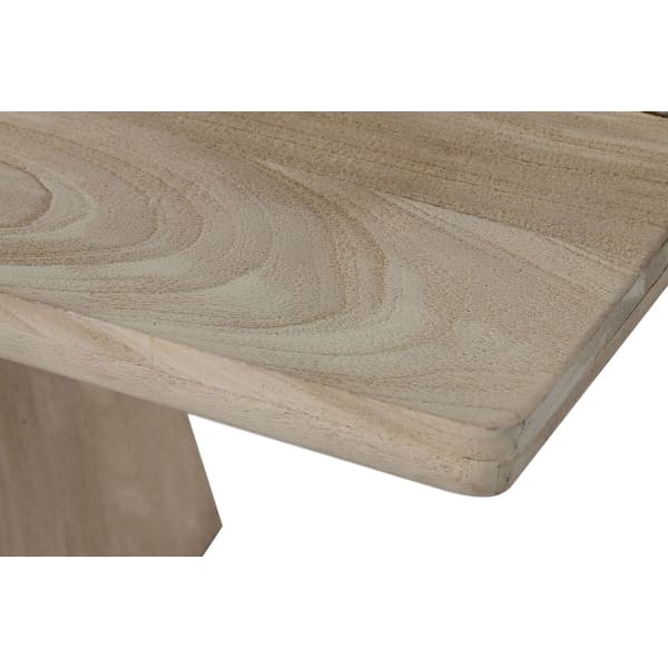 Table Basse Rectangulaire en Bois de Manguier Dalen