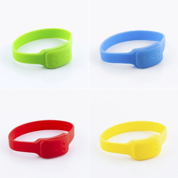 Lemongrass Mosquito Repellent Bracelet (Choose your color) ING