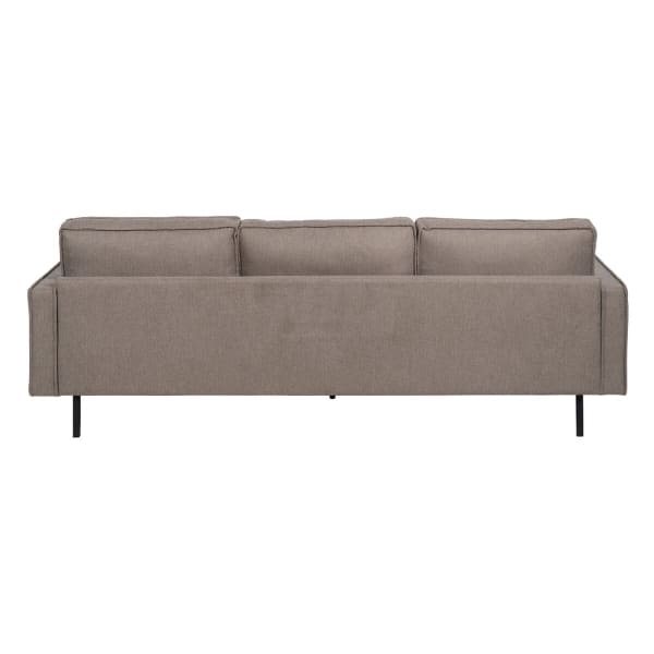 Sofá Chaise Longue Derecho e Izquierdo Taupe