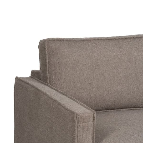 Sofá Chaise Longue Derecho e Izquierdo Taupe