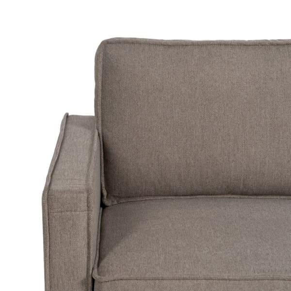 Sofá Chaise Longue Derecho e Izquierdo Taupe