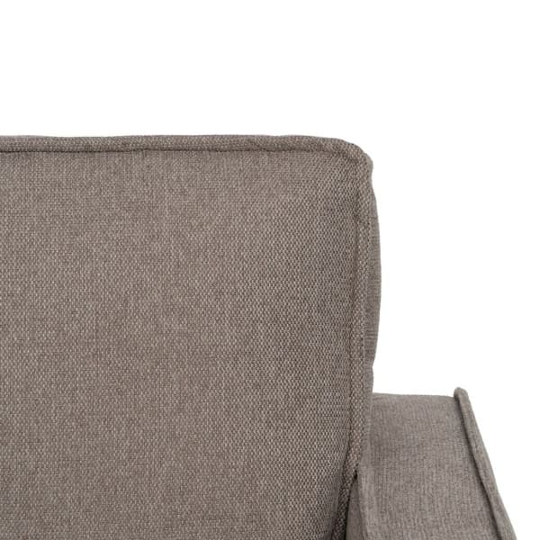 Sofá Chaise Longue Derecho e Izquierdo Taupe