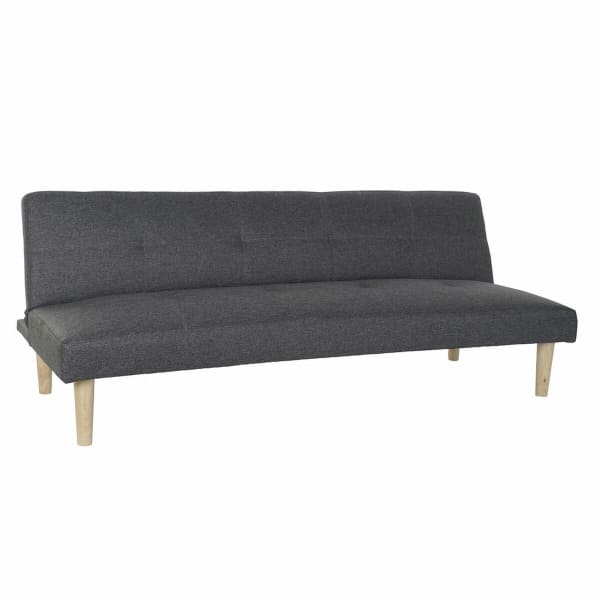 Canapé Convertible Scandinave Gris Pas Cher