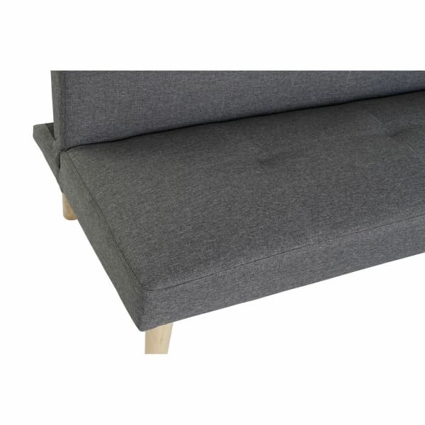 Canapé Convertible Scandinave Gris Pas Cher