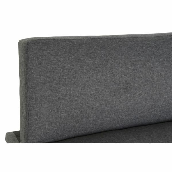 Canapé Convertible Scandinave Gris Pas Cher