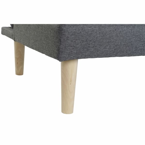 Canapé Convertible Scandinave Gris Pas Cher