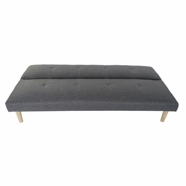 Canapé Convertible Scandinave Gris Pas Cher