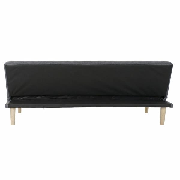 Canapé Convertible Scandinave Gris Pas Cher