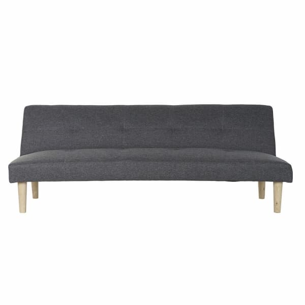 Canapé Convertible Scandinave Gris Pas Cher