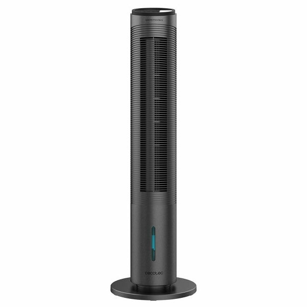 Climatiseur Portable avec Bac à Eau Cecotec 2 L 60W Noir