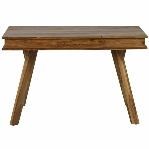 Console Design Africain en Bois Massif de Sheesham