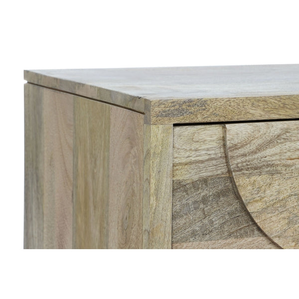 Soporte de TV de madera de mango Tropical Home Decor