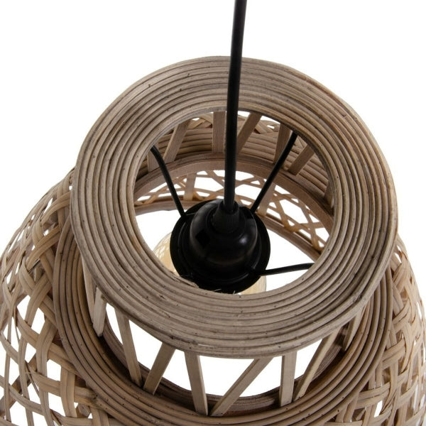 Balinese Pendant Light Home Decor Natural Rattan