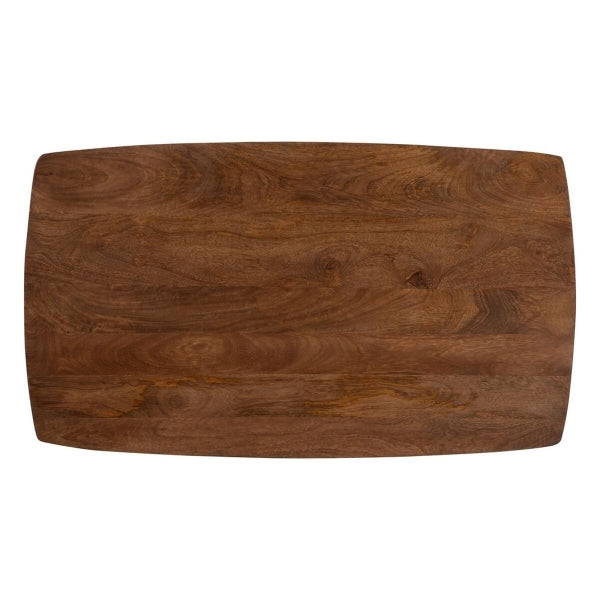 Table Basse Design Africain Home Decor en Bois de Manguier