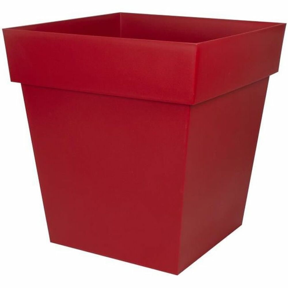 Pot EDA Tuscan Carré Rouge (Ø 50 cm)