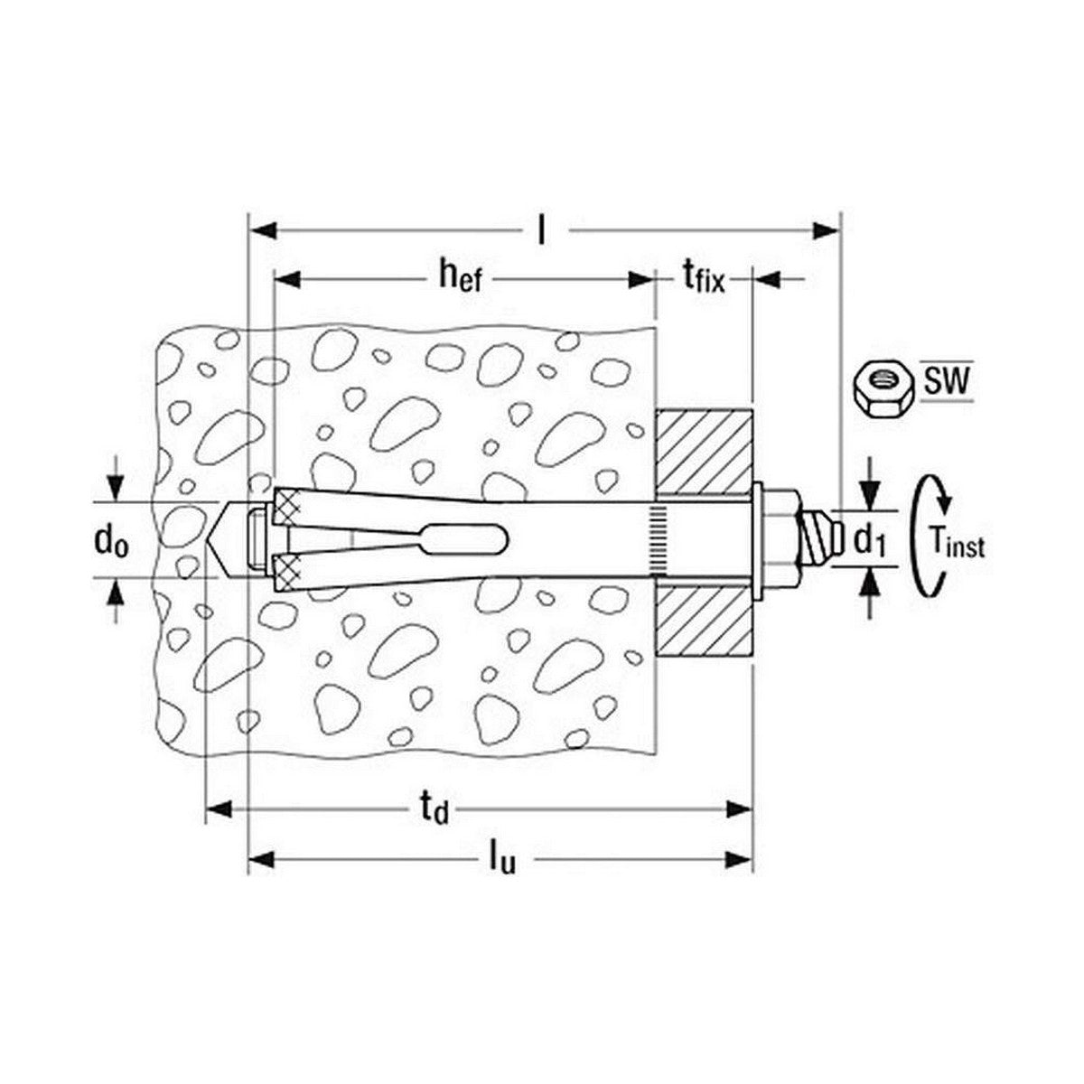 crampones fischer fsl 8