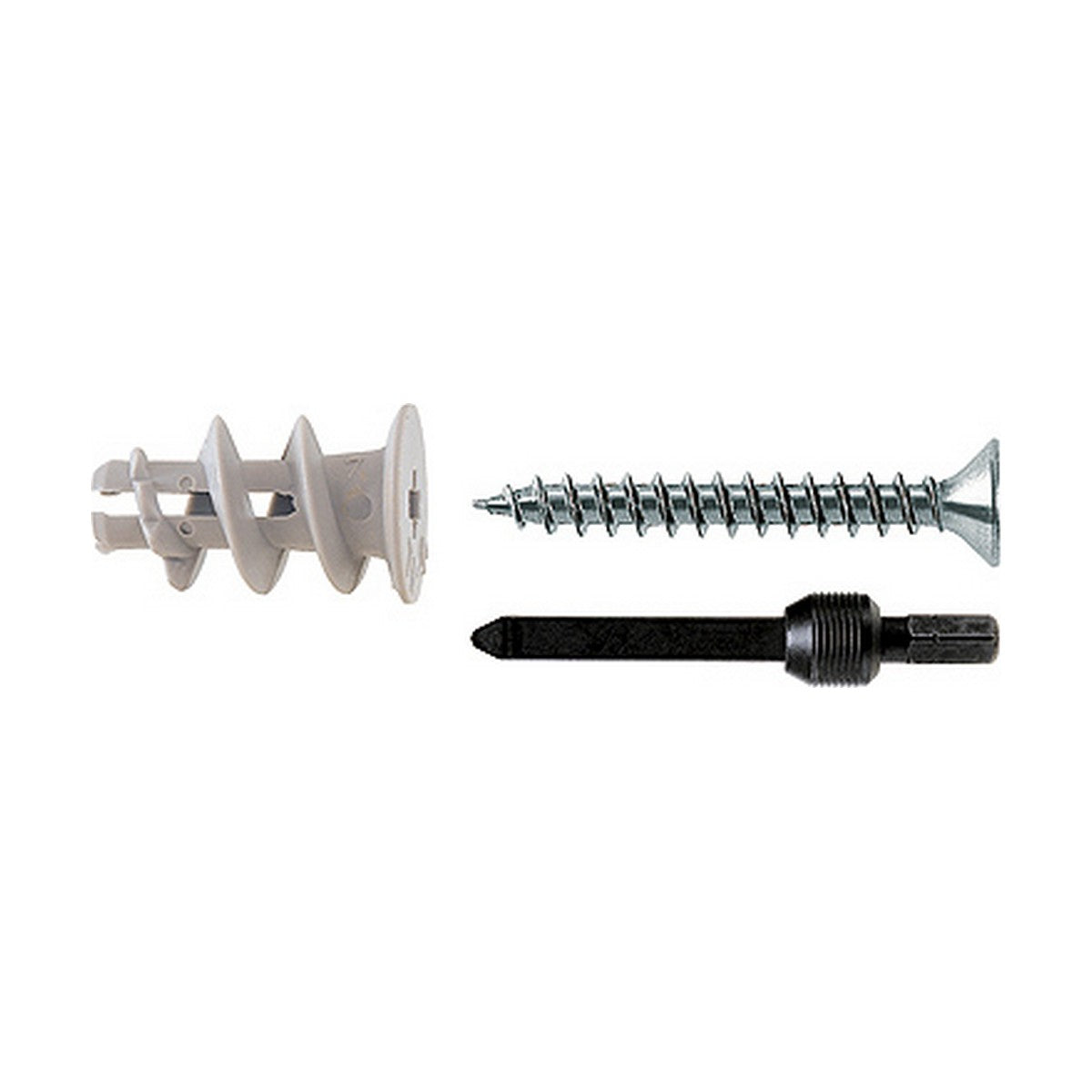 Screw kit Fischer 052390