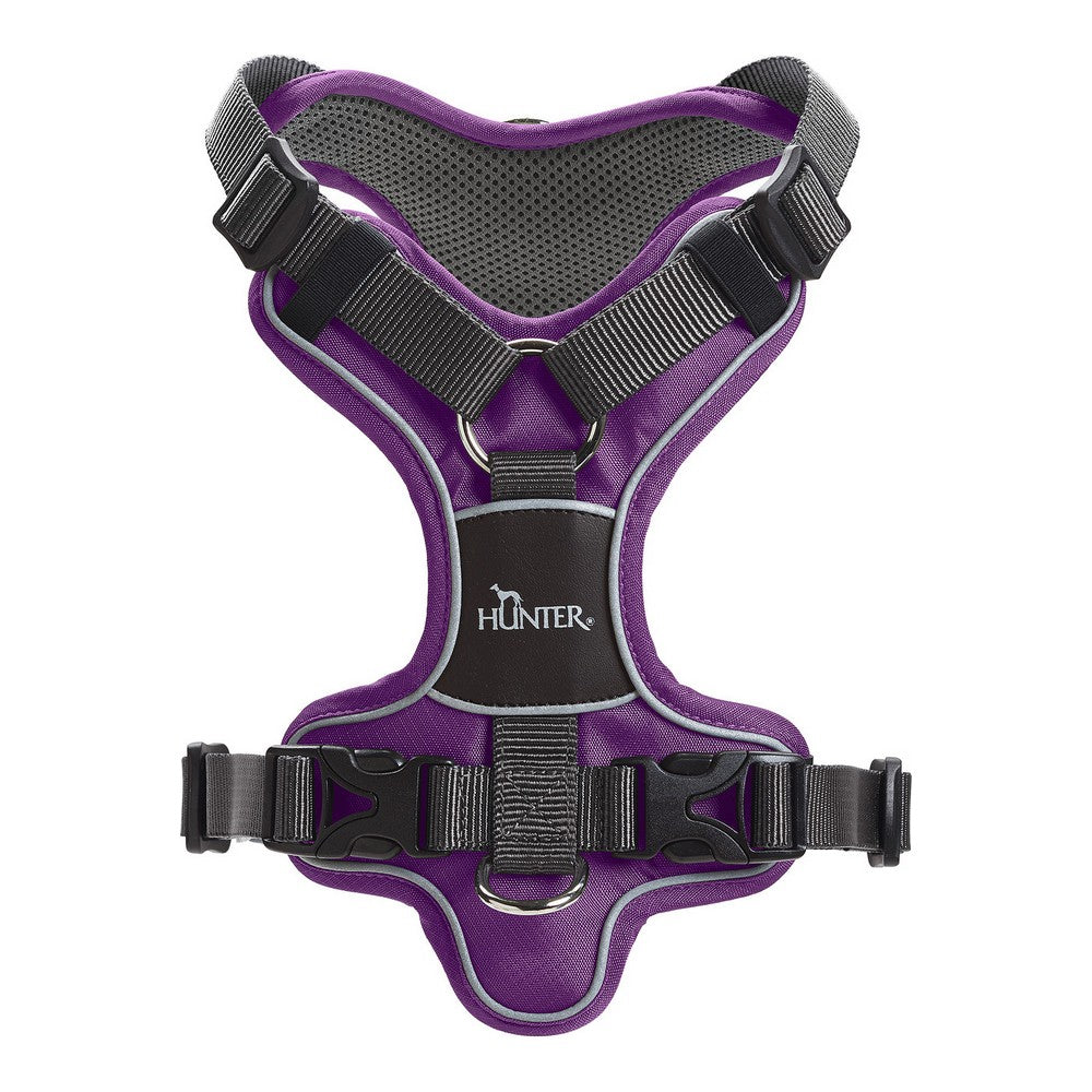 Hunter Arnés para perros Divo 79-107 cm Morado