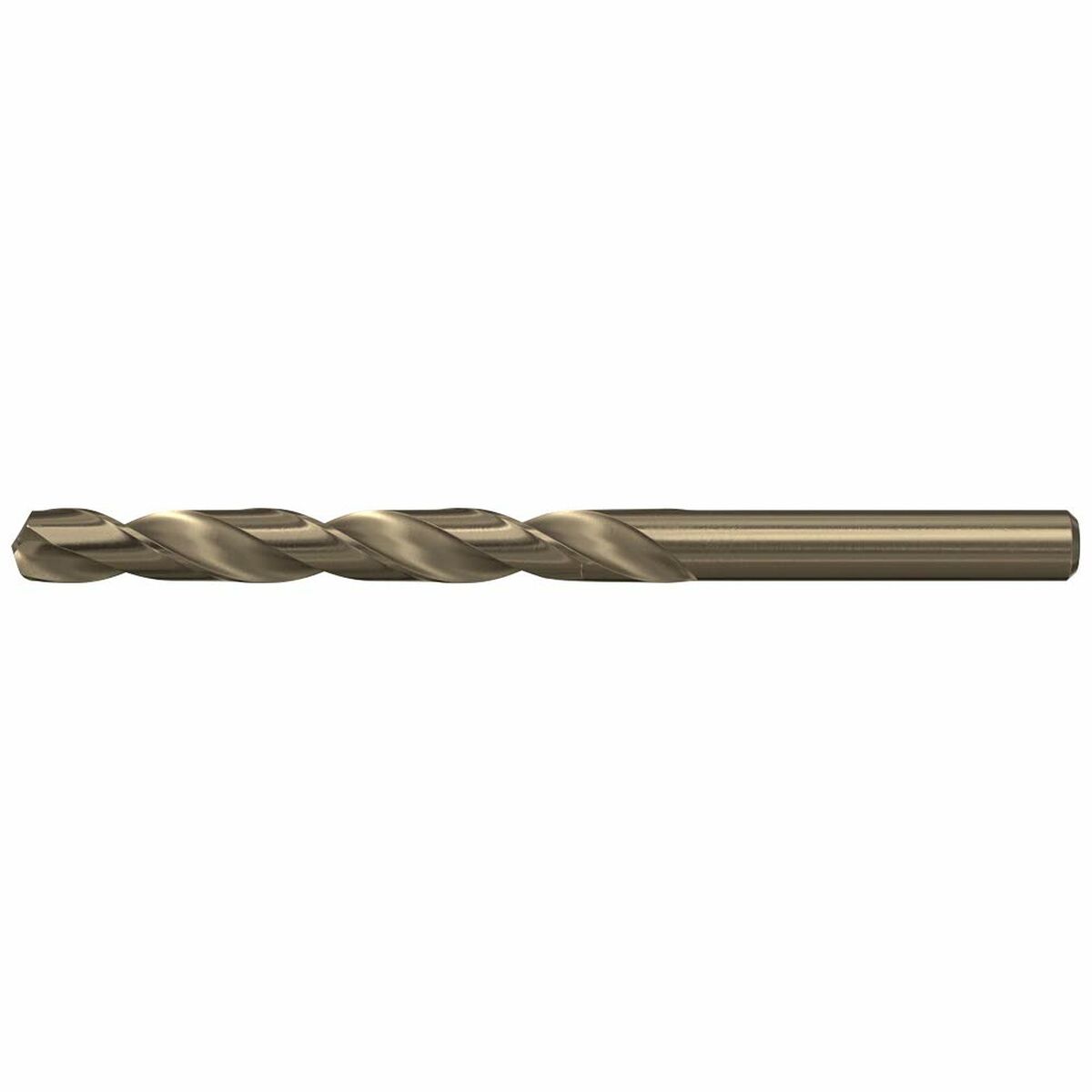 Juego de brocas Fischer 530521 Metal Acero inoxidable