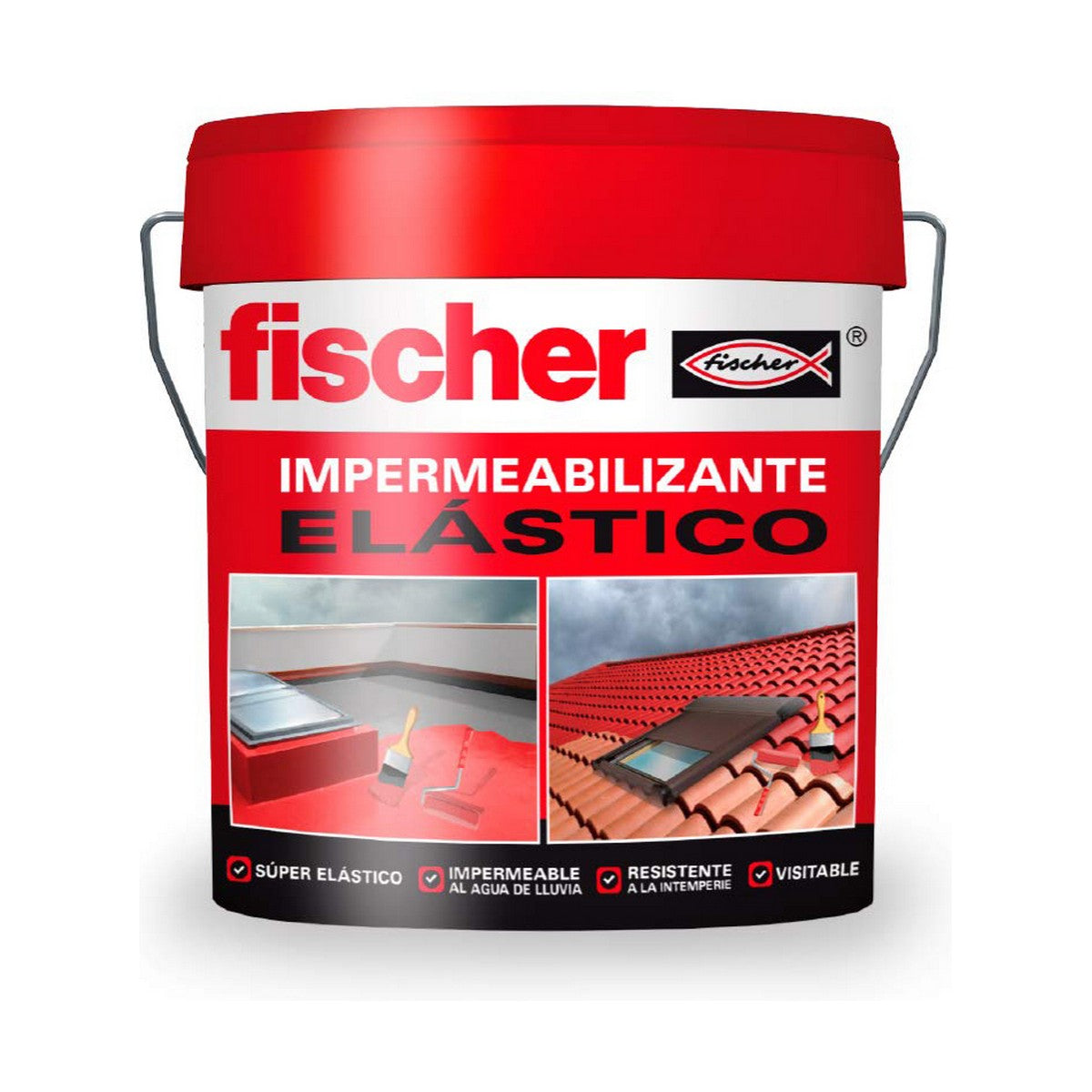 Imperméabilisation Fischer 547153