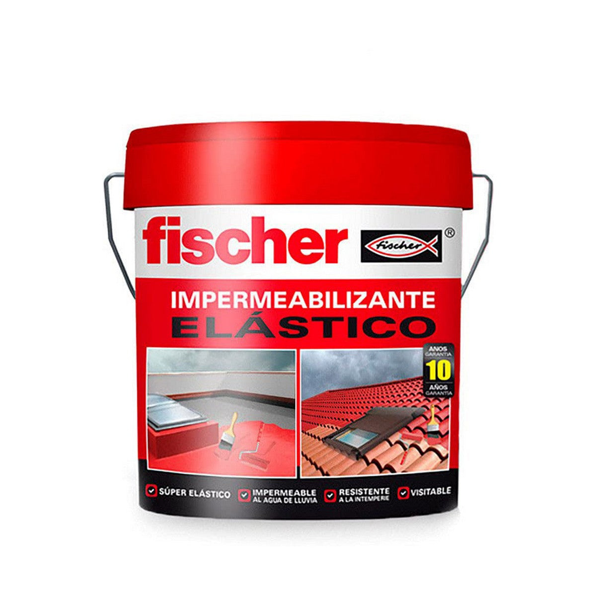 Fischer impermeabilización 547159