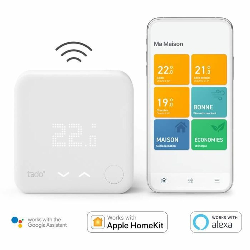 Termostato Tado V3P-SK-WTS01WRB01IB01-TC-EU