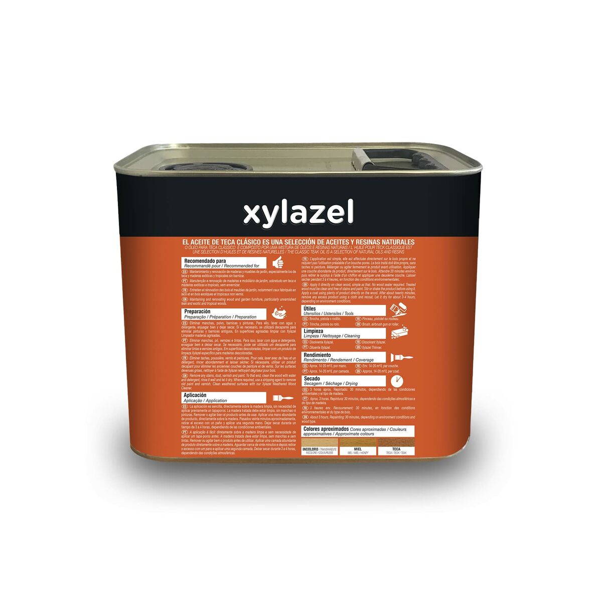 Aceite protector Xylazel