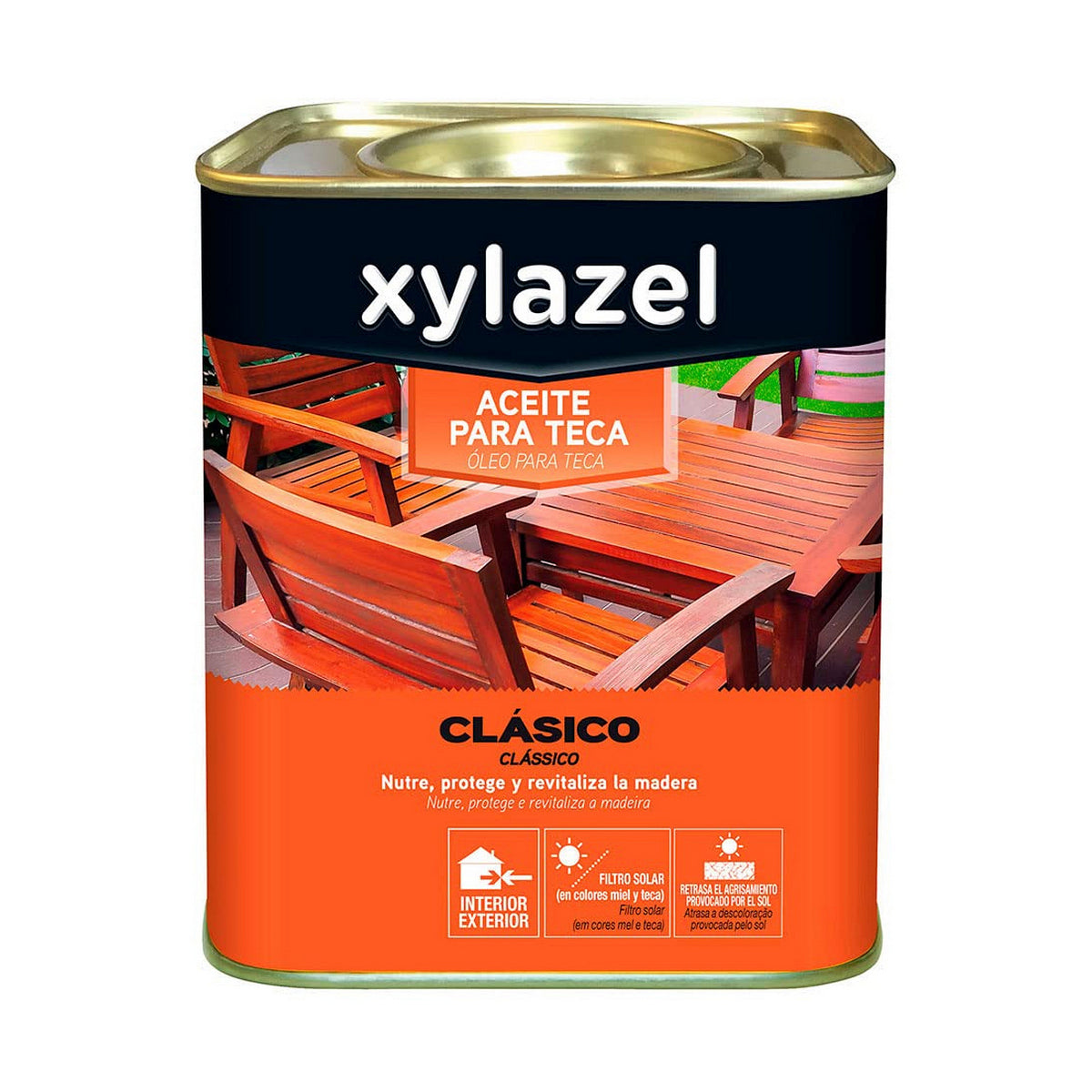 Aceite protector Xylazel