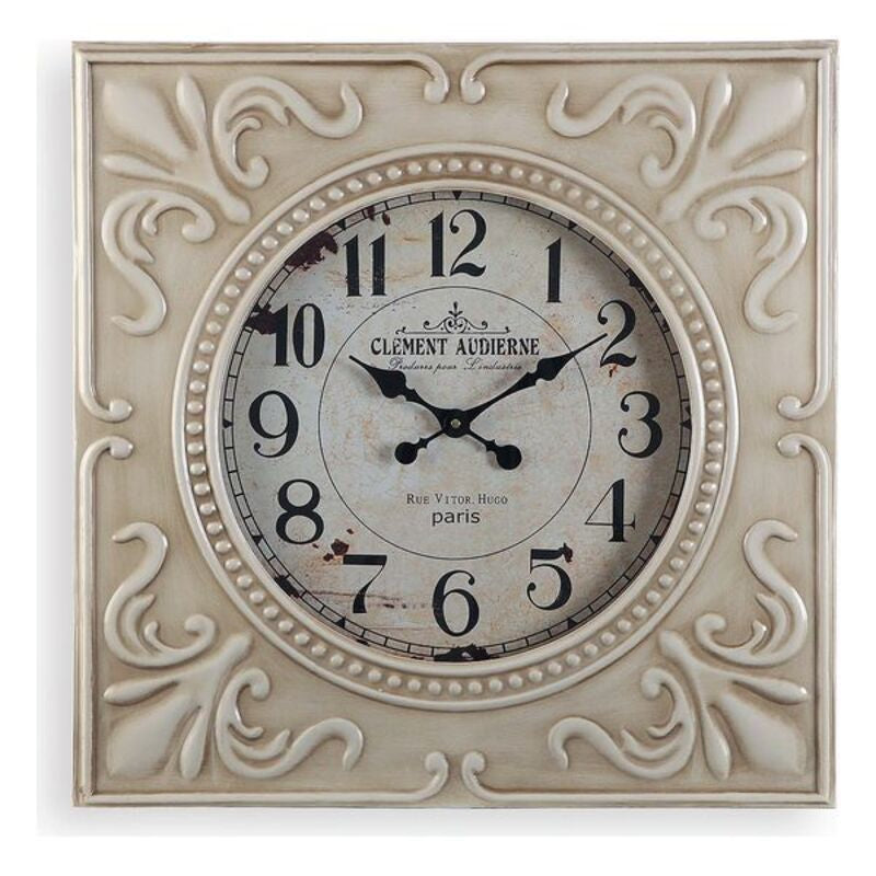 Reloj de pared Versa (60 x 6 x 60 cm)