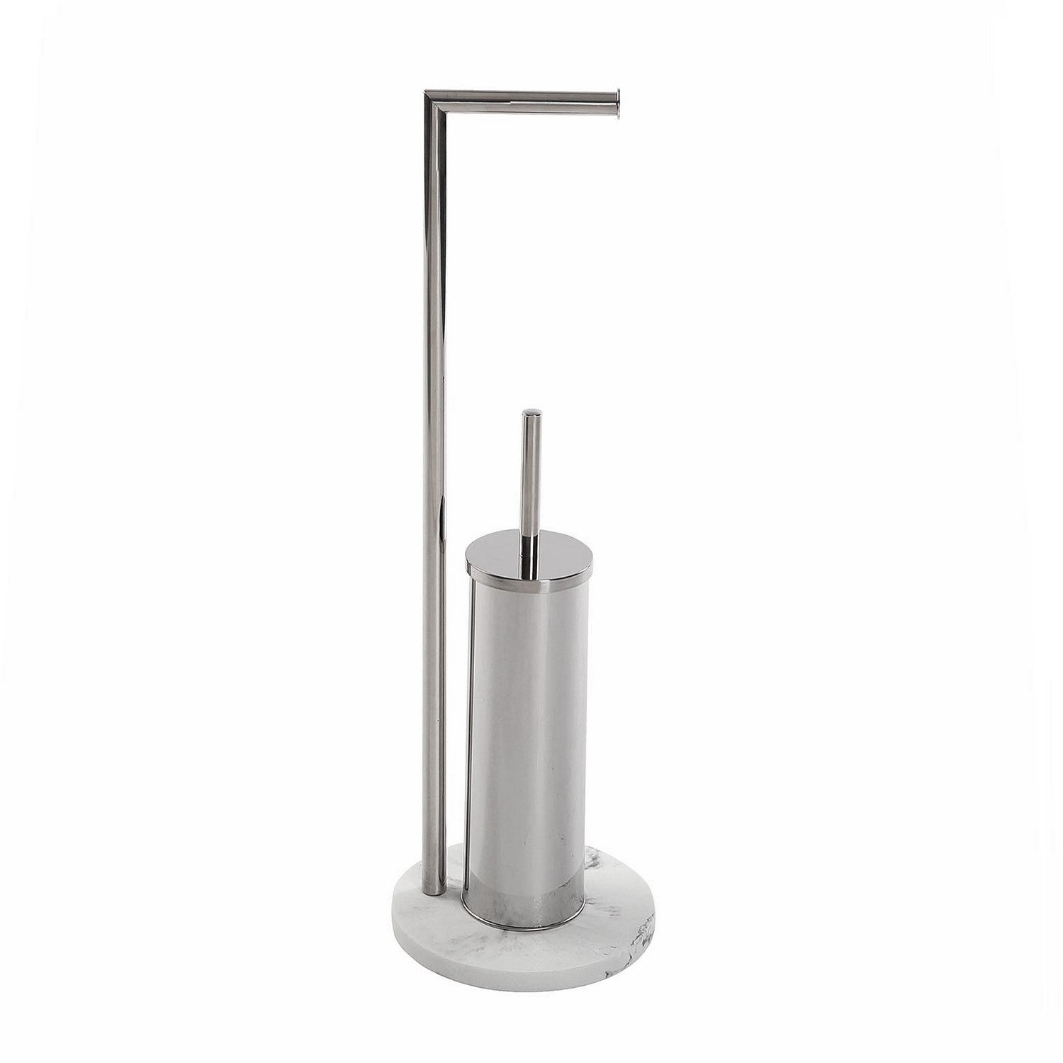 Toilet Roll Holder Versa Metal 65 cm