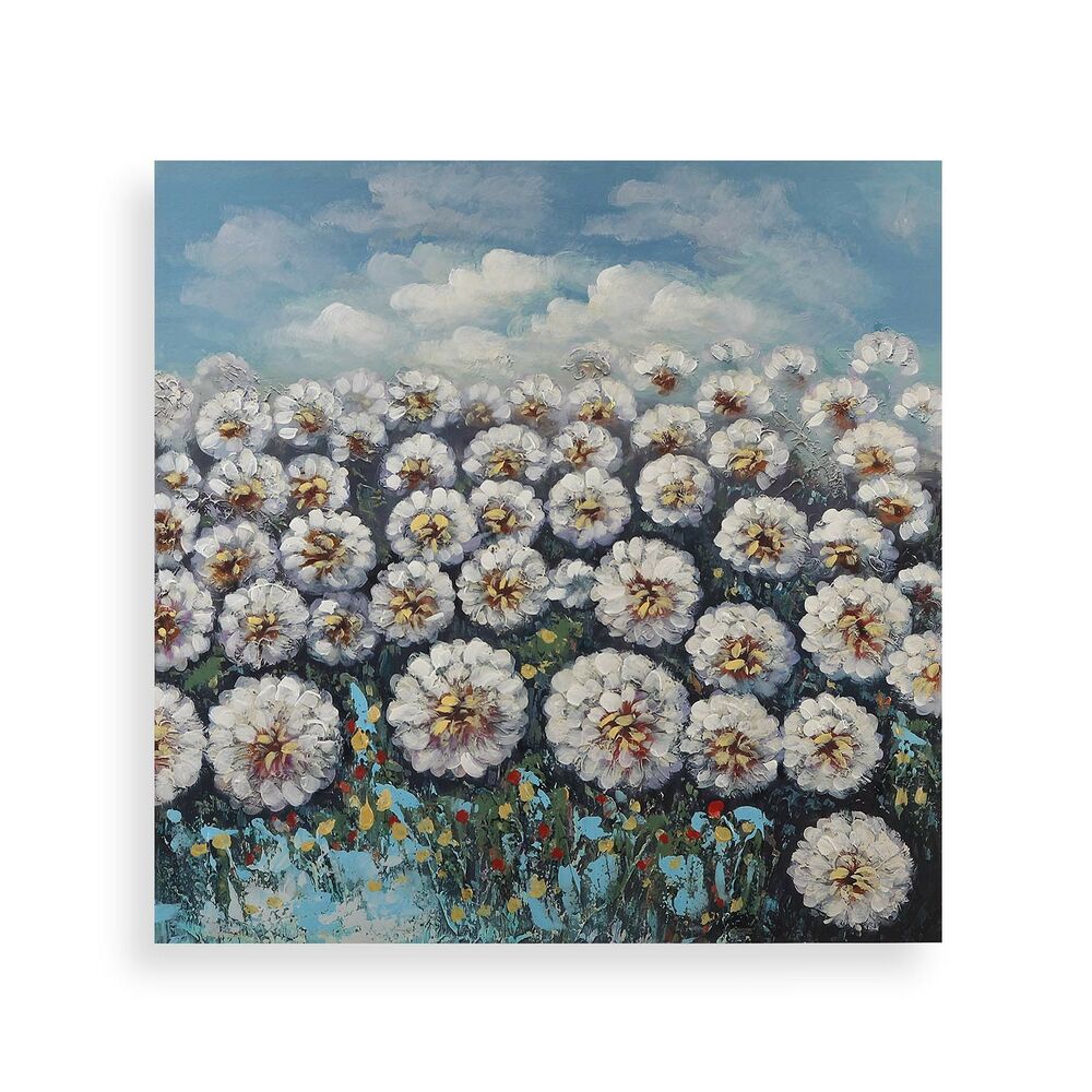 Marco Versa Blowballs Canvas (2,8 x 80 x 80 cm)