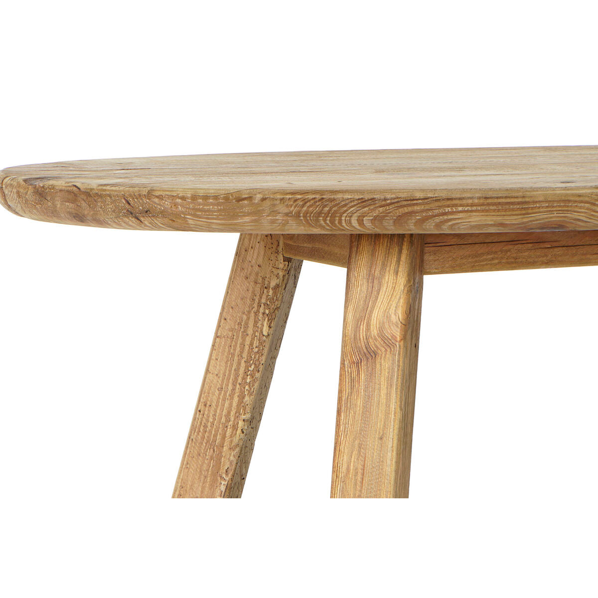 Table Basse Campagne Chic en Bois Recyclé