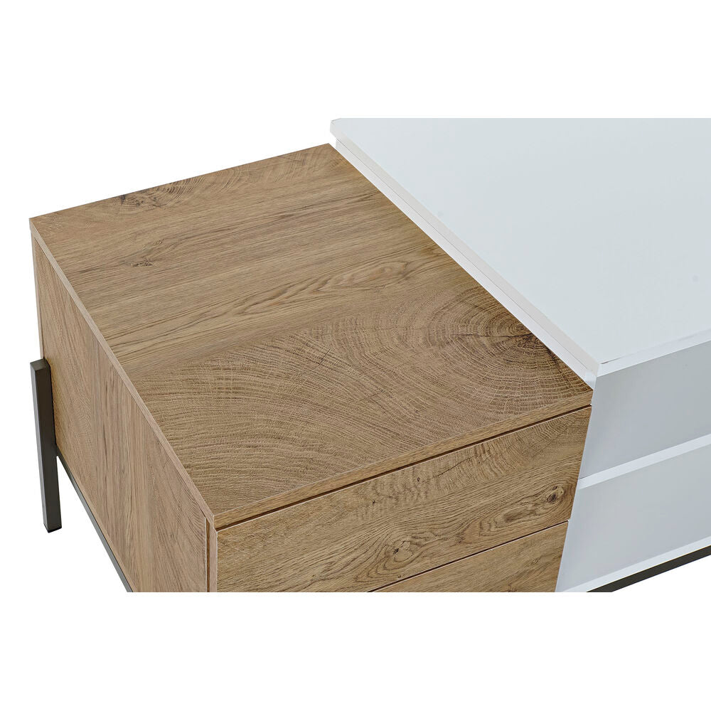 Table Basse Design Contemporain Home Decor (114 x 55 x 47 cm)