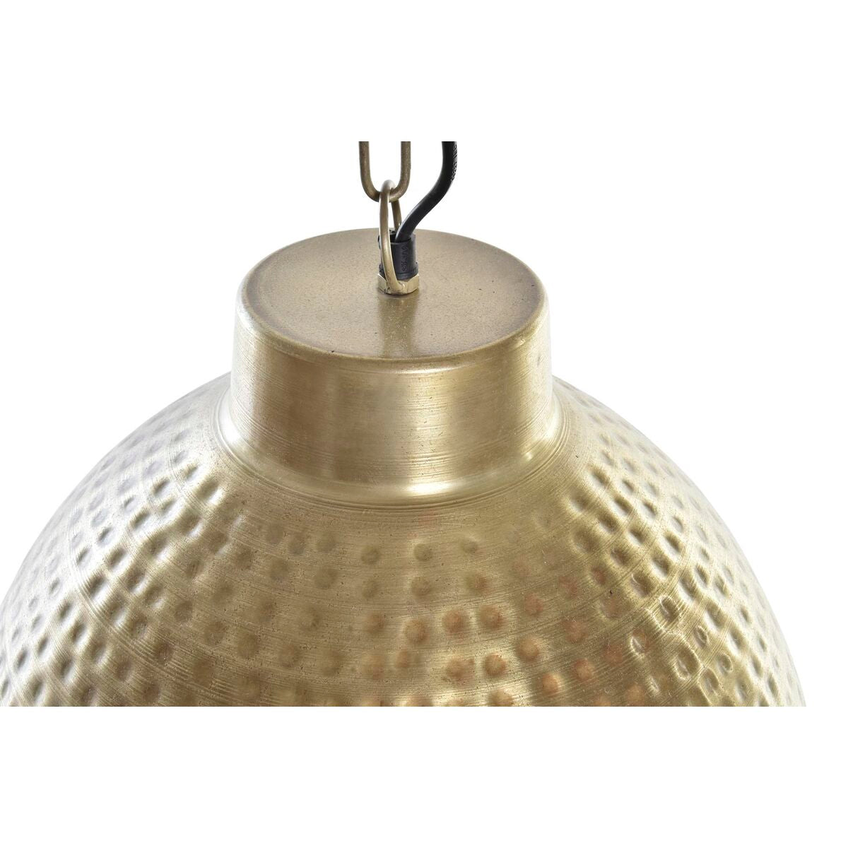 Ceiling Light DKD Home Decor Golden 220 V 50 W (41 x 41 x 34 cm)